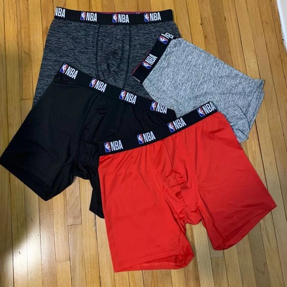 nba boxer shorts